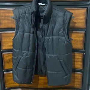 DSG womens oversized vest